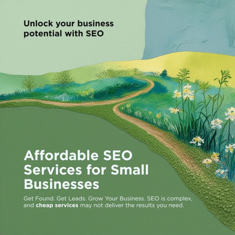 Affordable SEO