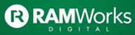 RAMWorks Digital Logo